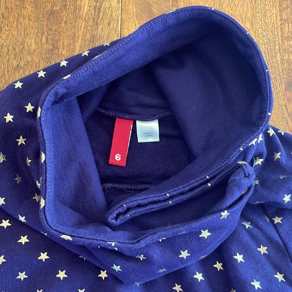 H&M Divided gold star pullover - Picture 4 of 6